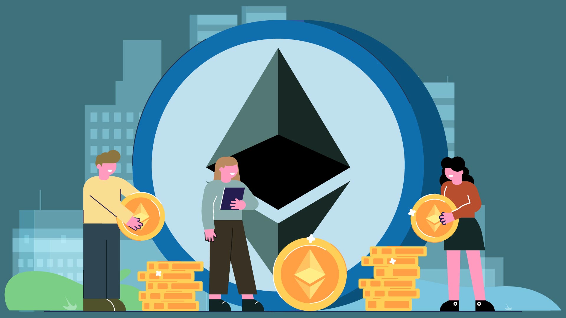 Ethereum (ETH) News